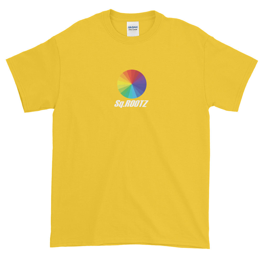 Sq.Rootz Color Code 2 Tee