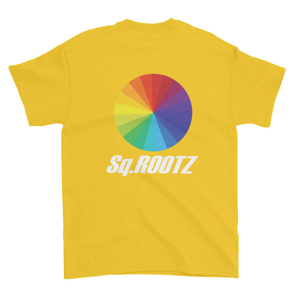 Sq.Rootz Color Code 2 Tee